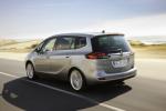 Opel Zafira Tourer 1.6 CDTi Ecotec 2013 года